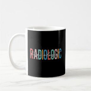 Radiologiker Radiologiker Radiologie X-Ray Krass T Kaffeetasse