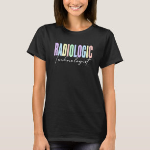 Radiologiker Radiologiker Radiologie X-Ray Krass T T-Shirt