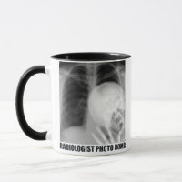 RADIOLOGISTISCHES FOTO BOMB