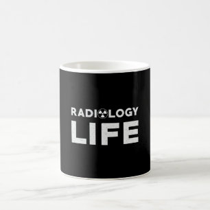 Radiology Life Krass Techs Technologe Xray Tech Kaffeetasse