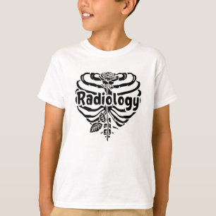 Radiology Tech Krass Nurse Blume Technologist Xray T-Shirt