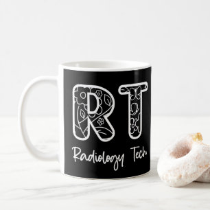 Radiology Tech RT Krass Technician Röntgentechnik  Kaffeetasse