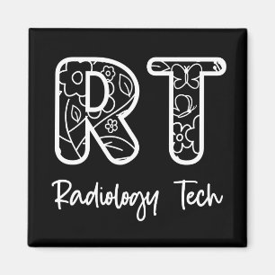 Radiology Tech RT Krass Technician Röntgentechnik  Magnet