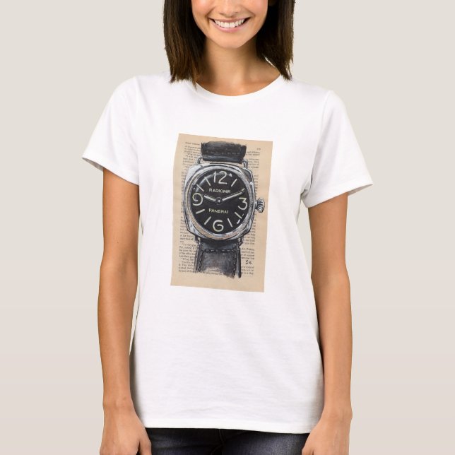 Radiomir Panerai T-Shirt (Vorderseite)