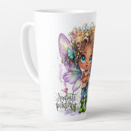 Radiopositive Lil Fairy Latte-Tasse Milchtasse