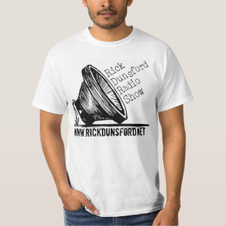 RADIOshow RICK DUNSFORD T - Shirt
