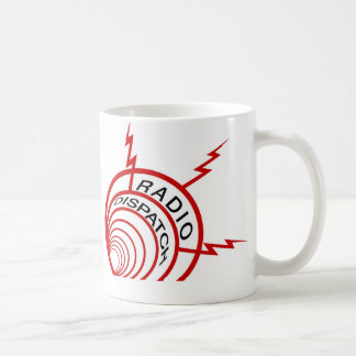 Radioversand-Tasse Tasse