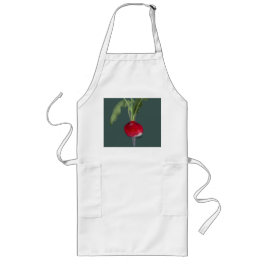 Radish Lange Schürze