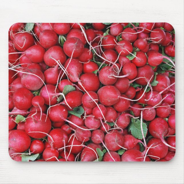 Radishes Collection Mousepad (Vorne)