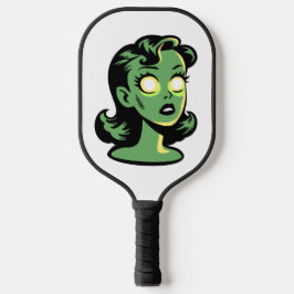 Radium Girl Pickleball Schläger