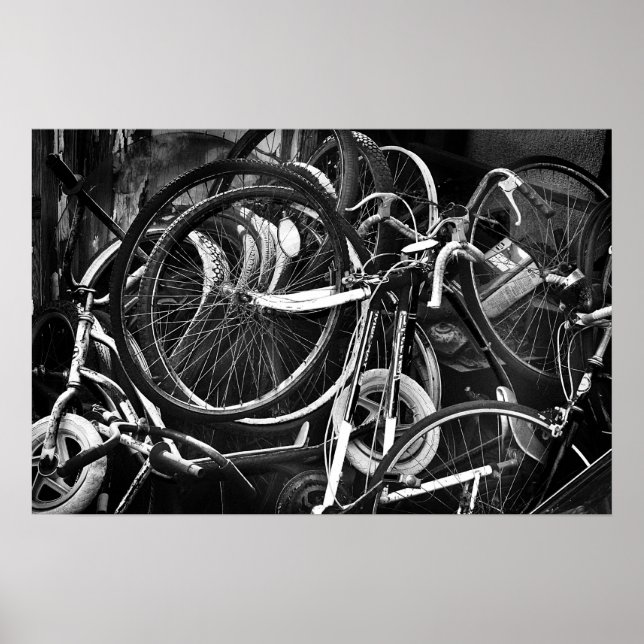 Radkarnage Poster (Vorne)