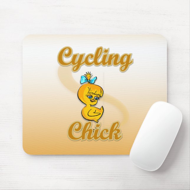 Radkick Mousepad (Mit Mouse)
