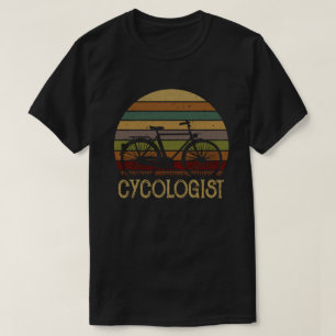 Radkologe Funny Bike Bicycle Lover Geschenk T-Shirt