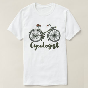 Radkologe Funny Bike Bicycle Lover Geschenk T-Shirt
