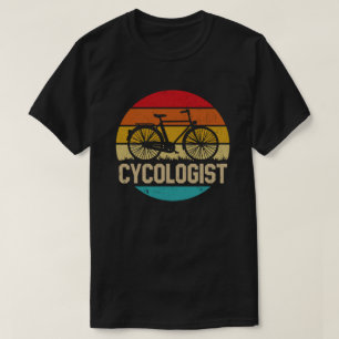 Radkologe Funny Bike Bicycle Lover Geschenk T-Shirt