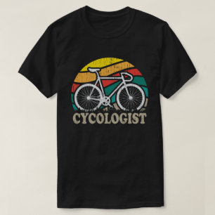 Radkologe Funny Bike Bicycle Lover Geschenk  T-Shirt