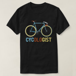 Radkologe Funny Bike Bicycle Lover Geschenk T-Shirt