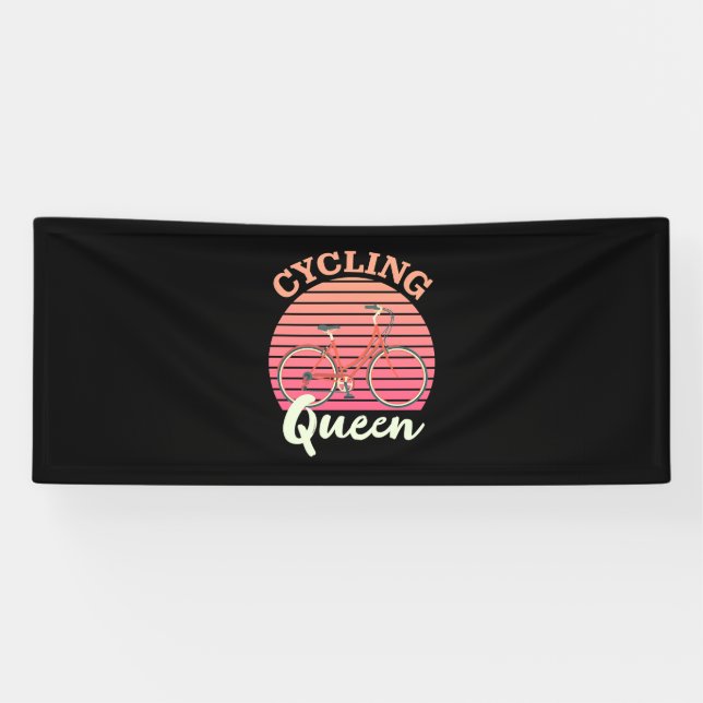 Radkönigin Banner (Horizontal)
