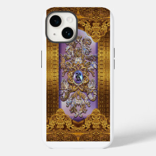 Radley Court Monogramm Case-Mate iPhone 14 Hülle
