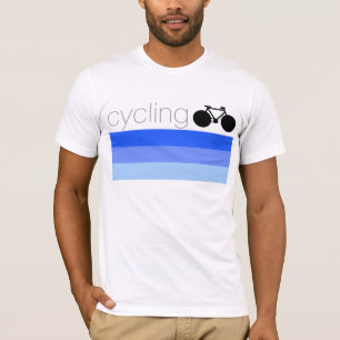 Radmannschaft - Fahrrad-T T-Shirt