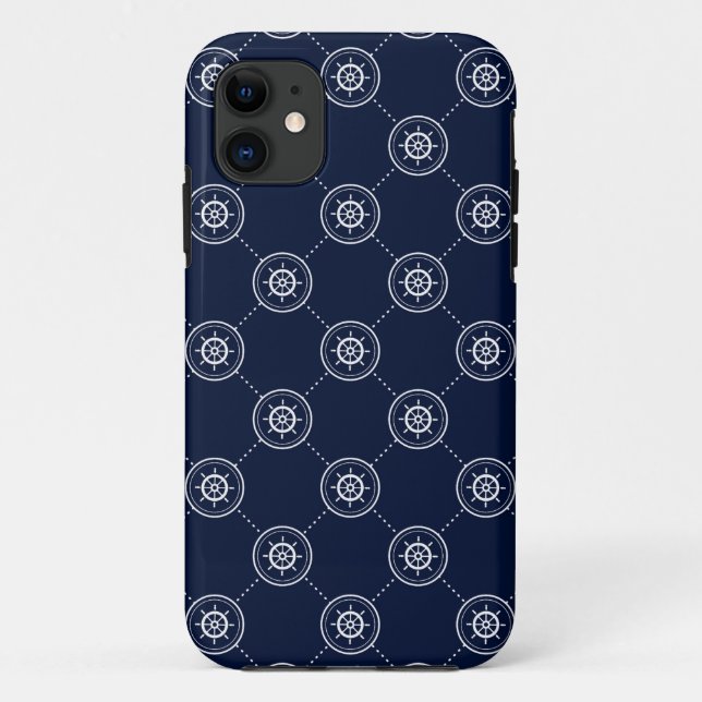 Radmuster Case-Mate iPhone Hülle (Rückseite)