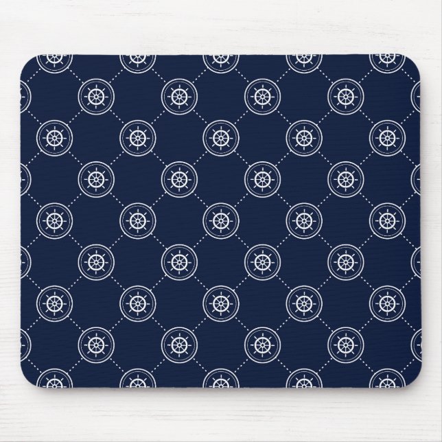 Radmuster Mousepad (Vorne)