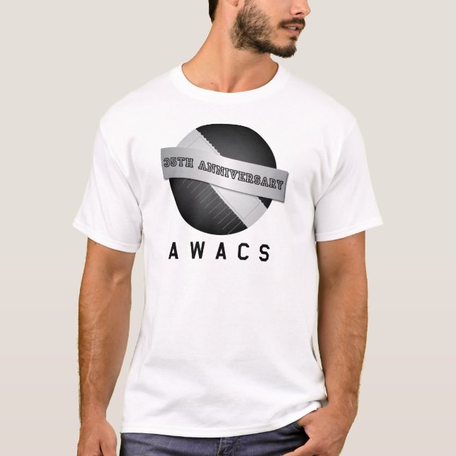 RADOME35th T-Shirt (Vorderseite)