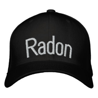 Radon Bestickte Kappe