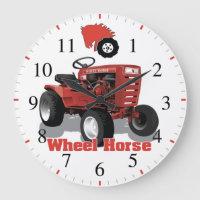 Radpferd C 100 Vintag Antique Garden Traktor
