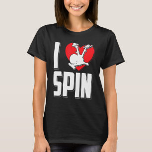 Radsport im Freien Fahrrad Indoor Bike Spin Cycl T-Shirt