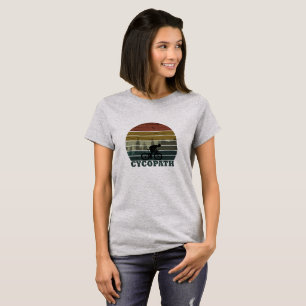 Radsport-Sprichwort T-Shirt