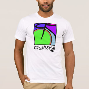 Radsport T-Shirt