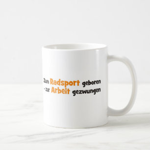 Radsport Tasse