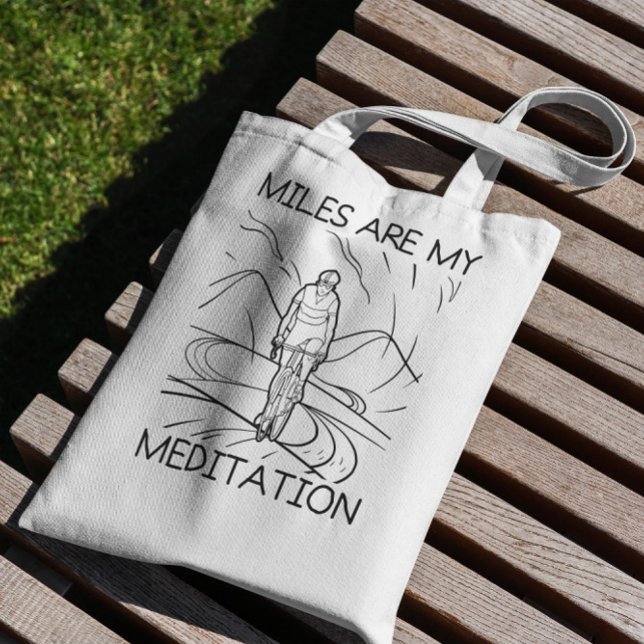 Radstroke Tote Bag Tragetasche (Von Creator hochgeladen)