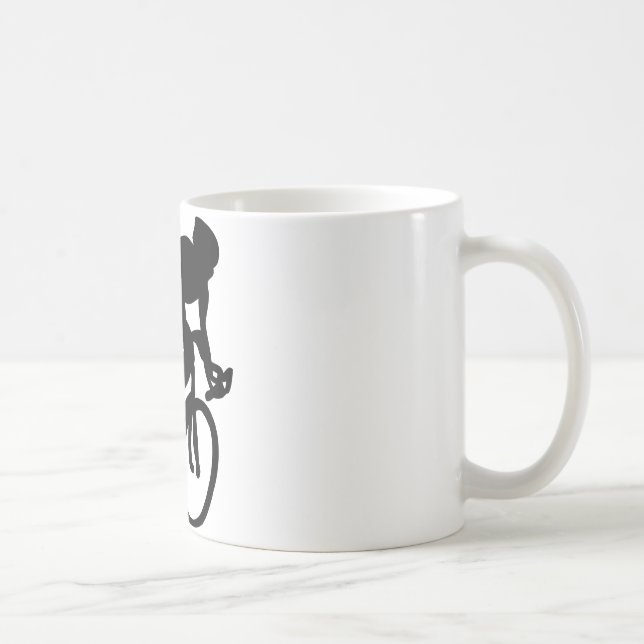 Radtour de france Rennrad Tasse (Rechts)