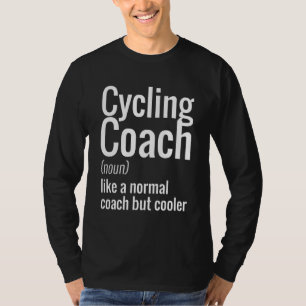 Radwagen sind Cooler zu schätzen T-Shirt