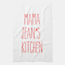 RAE DUNN Inspiriert Individuelle Name Küche Backen