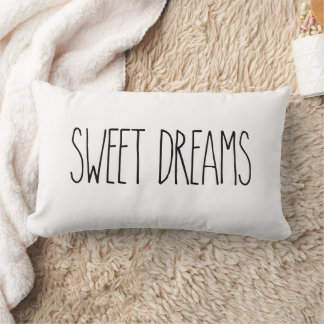 Rae Dunn Inspiriert Sweet Dream werfen Kissen