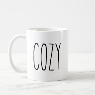 RAE DUNN inspirierte Cozy Tasse