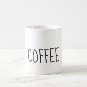 Rae Dunn inspirierte Kaffee-Tasse Kaffeetasse