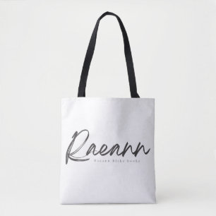 Raeann Blake Bücher-Tasche