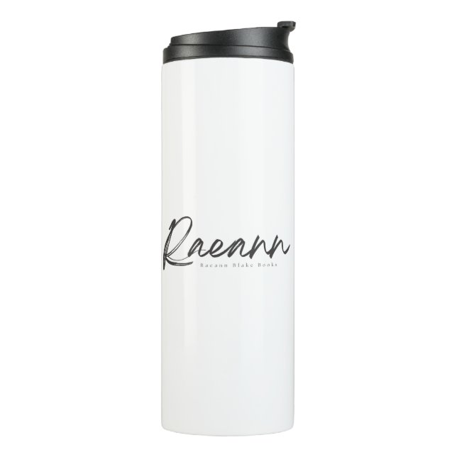 Raeann Blake/Seven Brothers Thermal Tumbler Thermosbecher (Nach links gedreht)