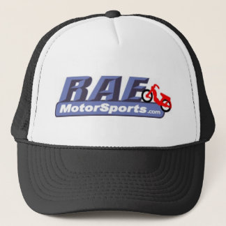 raeMotorSports Hut Truckerkappe