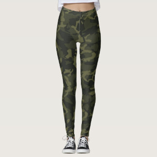 RAENA CAMOUFLAGE LEGGINGS