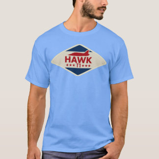 RAF Hawk1 einzigartig T-Shirt