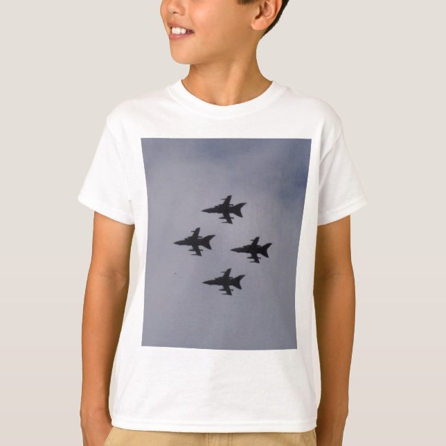 Raf-Tornados T-Shirt (Vorderseite)