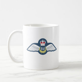 RAF-WWII-Logo-Tasse Kaffeetasse