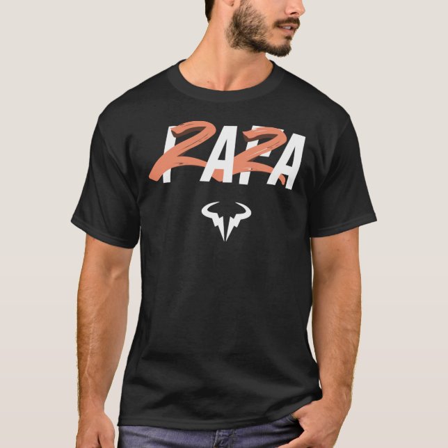 RAFA 22 Essenzieller T - Shirt (Vorderseite)