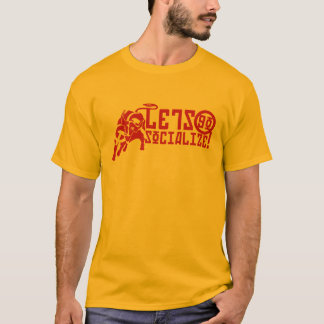 Rafael McMaster T-Shirt