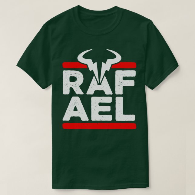 Rafael Nadal T-Shirt (Design vorne)